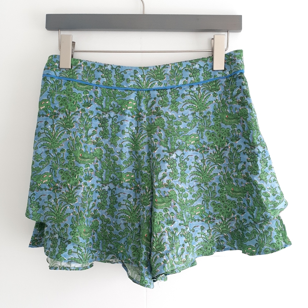 ett:twa by Anthropologie Shorts Crocs/Elephants